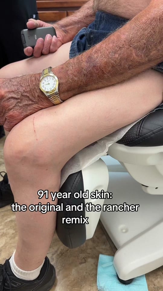 Post 9 by DR GEE | Dermatologist on TikTok (video)