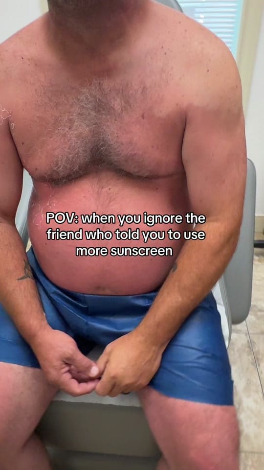 Post 2 by DR GEE | Dermatologist on TikTok (video)
