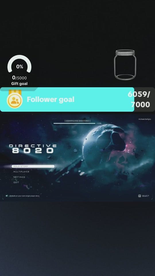 Post 6 by TheMikester on TikTok (video)