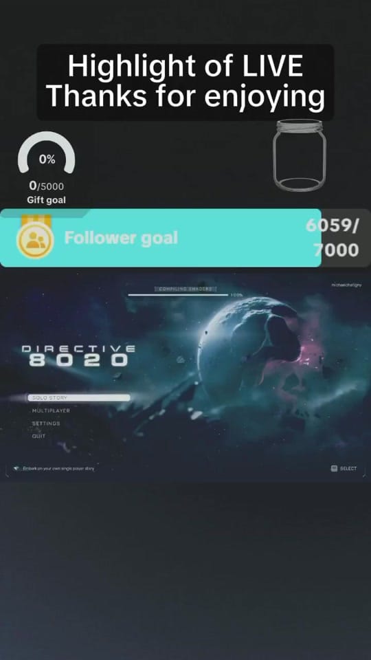 Post 8 by TheMikester on TikTok (video)