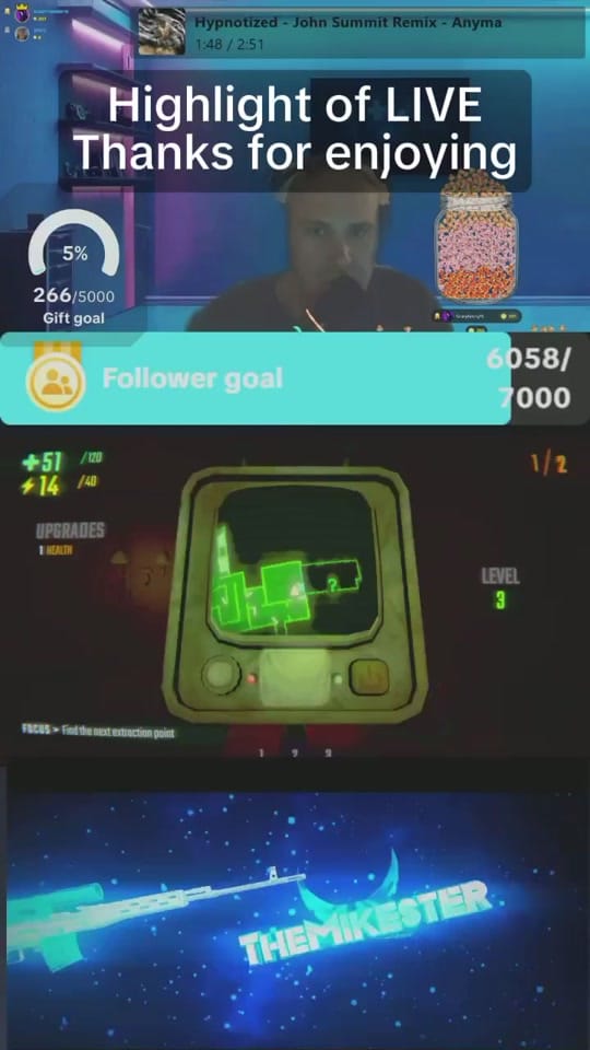 Post 10 by TheMikester on TikTok (video)