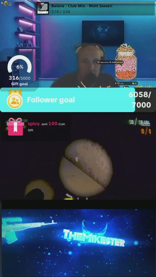 Post 9 by TheMikester on TikTok (video)