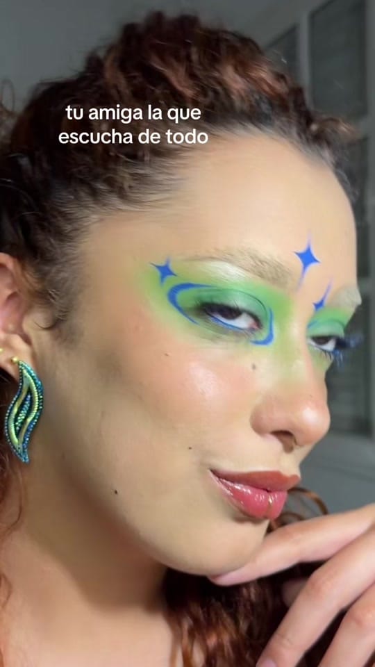 Post 6 by Lujan Makeup on TikTok (video)