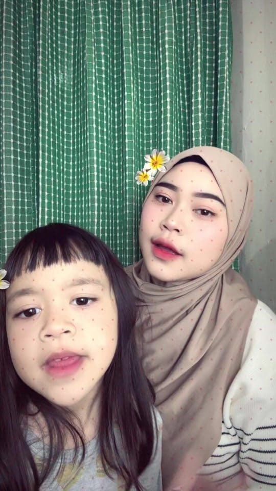 Post 2 by Ulan dewi on TikTok (video)