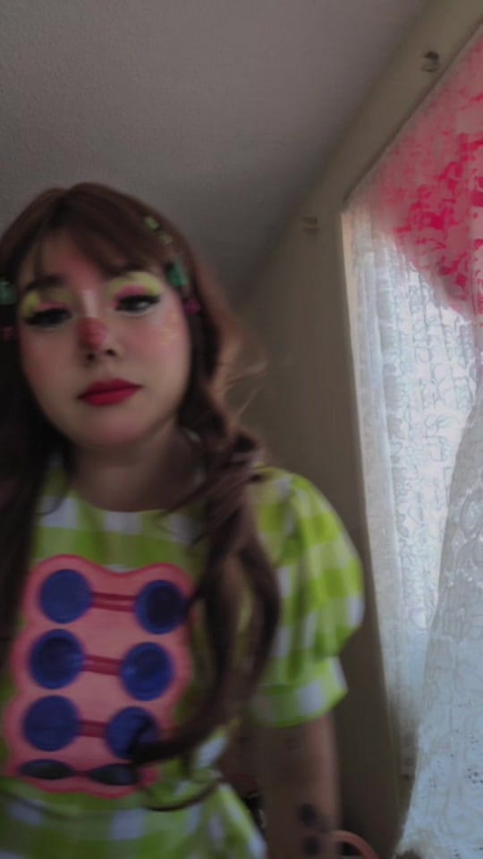 Post 7 by Monkiki Pintacaritas on TikTok (video)