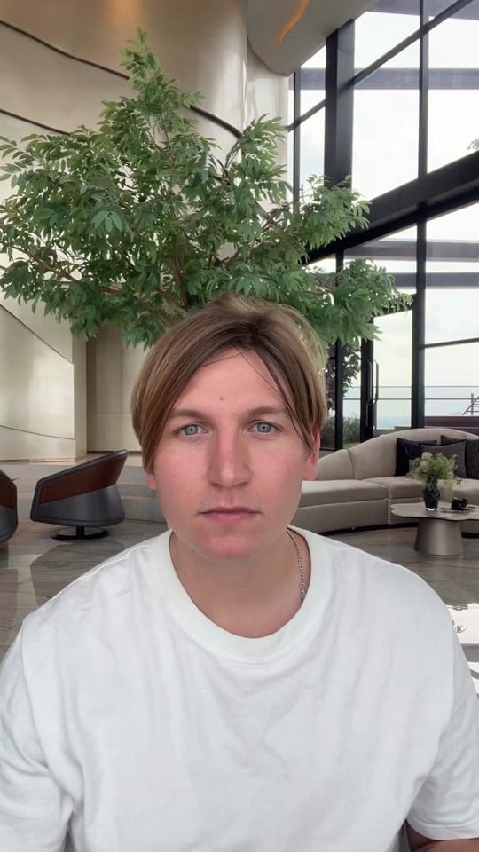 Post 7 by Dima Travels on TikTok (video)