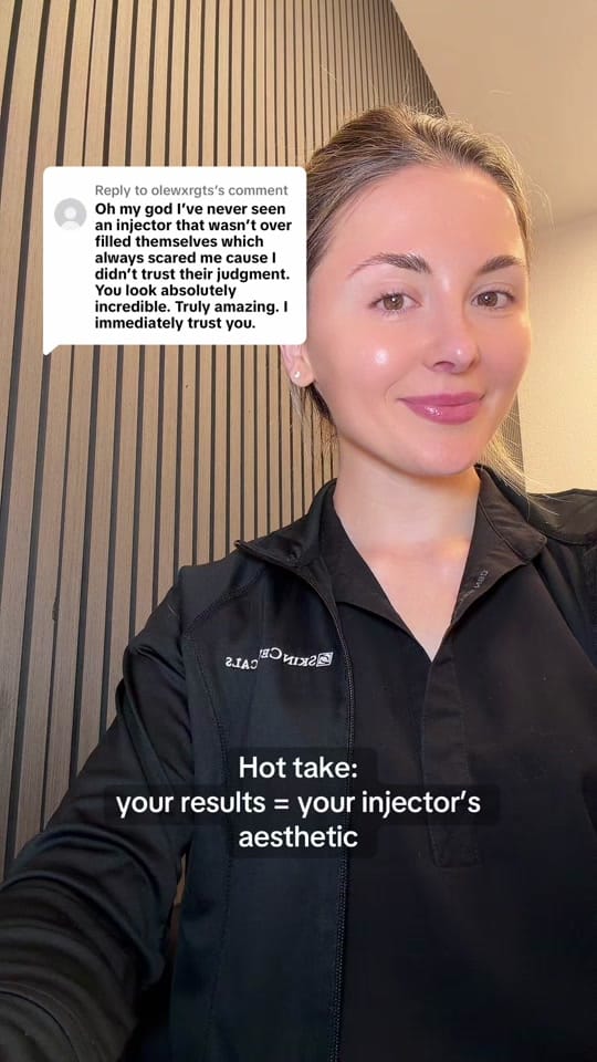 Post 6 by Courtney | Austin Injector on TikTok (video)