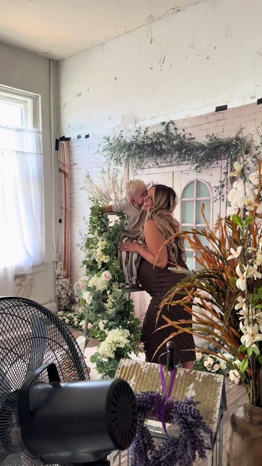 Post 2 by kate green | nurse + mama on TikTok (video)