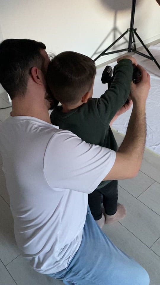 Post 1 by Serkan Photos on TikTok (video)