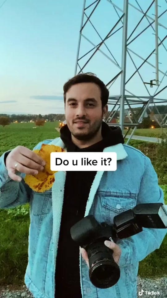 Post 6 by Serkan Photos on TikTok (video)