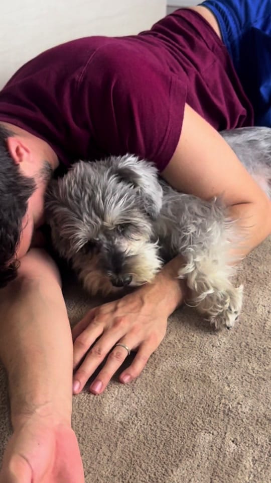 Post 3 by Andrea Lisbona on TikTok (video)