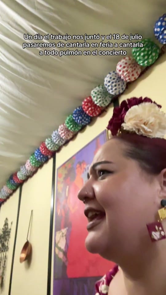 Post 2 by Rochii Domínguez ✨ on TikTok (video)