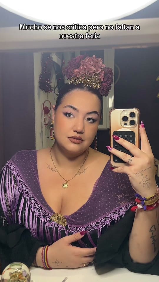 Post 1 by Rochii Domínguez ✨ on TikTok (video)