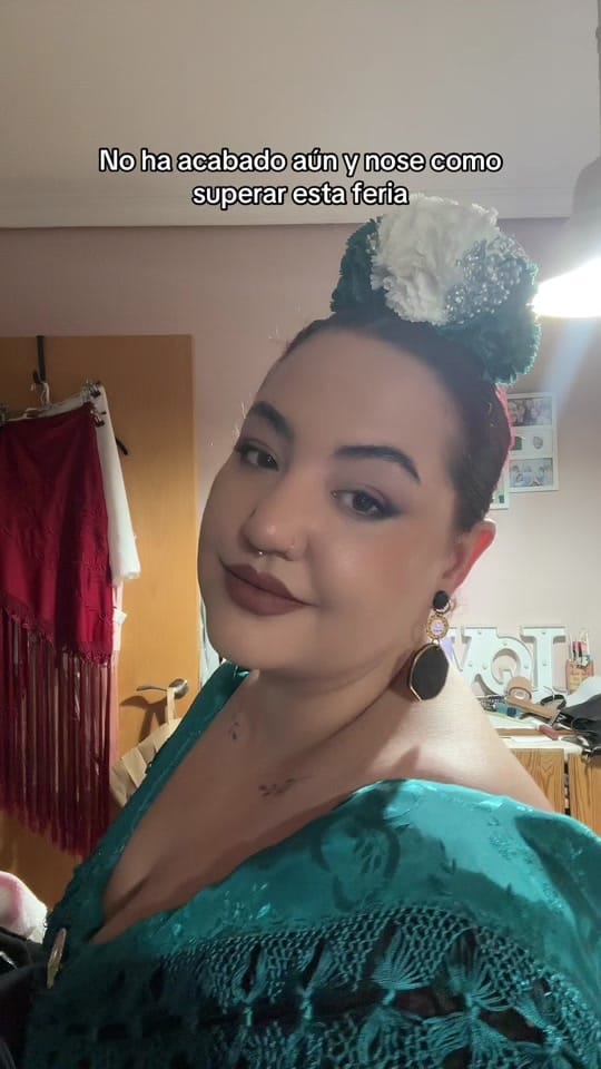 Post 9 by Rochii Domínguez ✨ on TikTok (video)