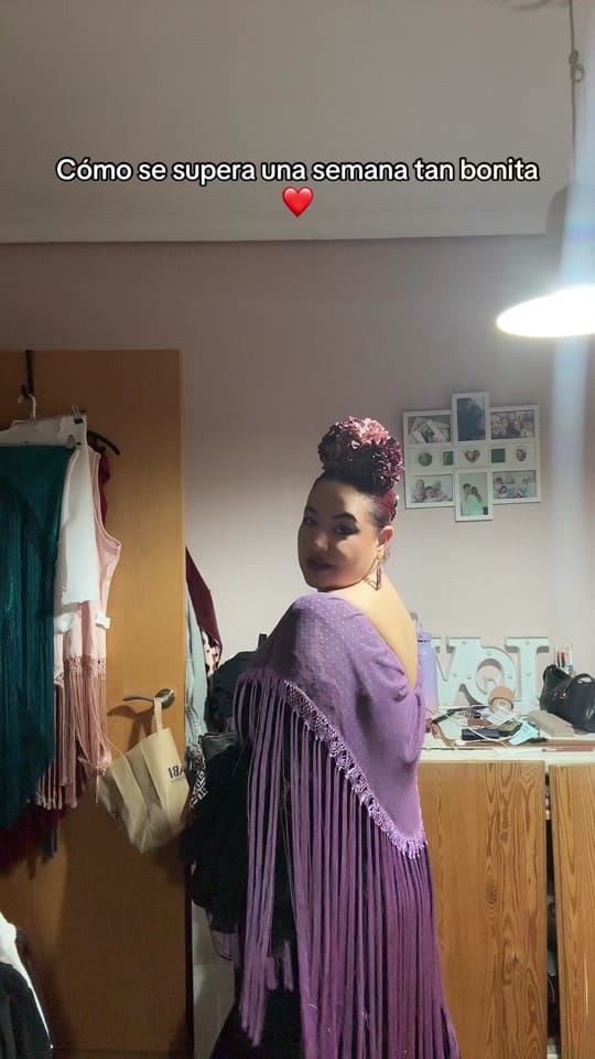Post 7 by Rochii Domínguez ✨ on TikTok (video)