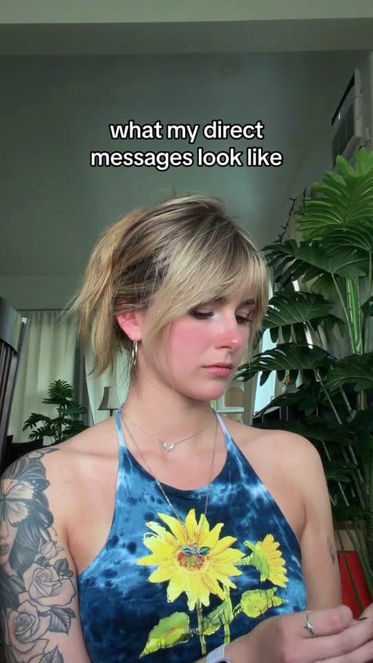 Post 2 by julz :) on TikTok (video)