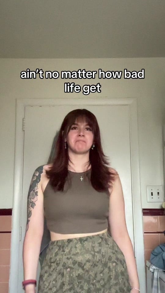 Post 10 by julz :) on TikTok (video)