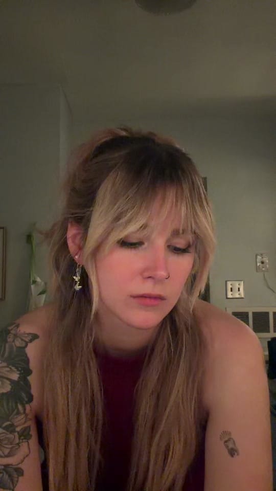 Post 6 by julz :) on TikTok (video)