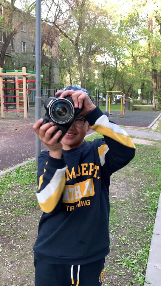 Post 2 by petr kamanin on TikTok (video)