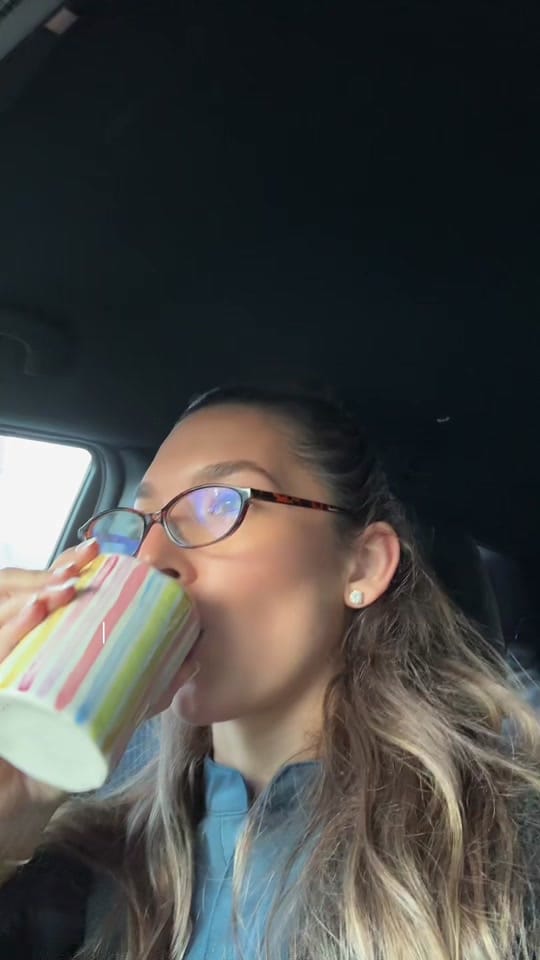Post 1 by Grace Liporto on TikTok (video)
