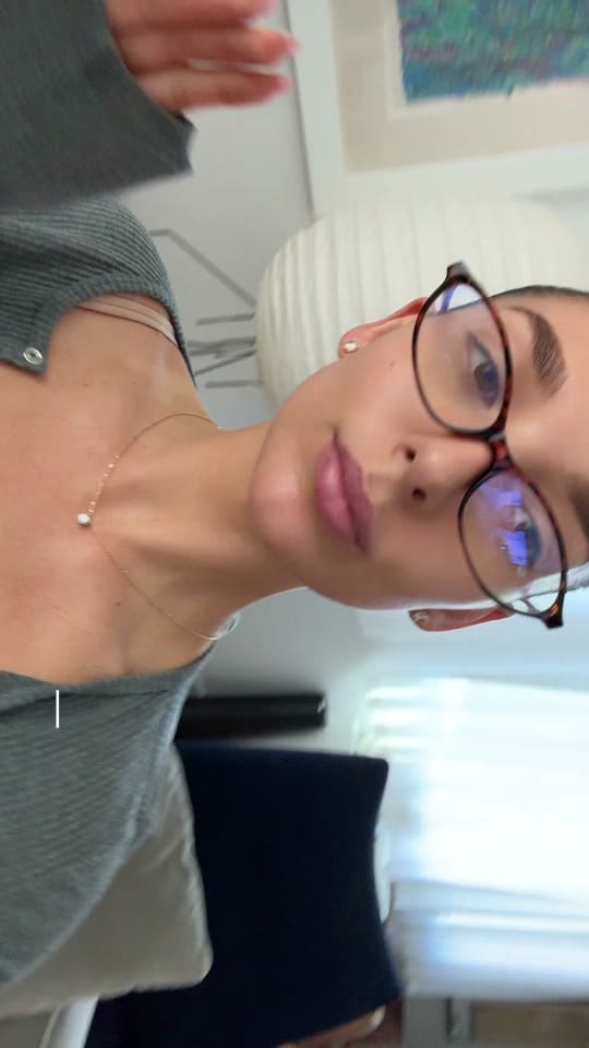 Post 5 by Grace Liporto on TikTok (video)