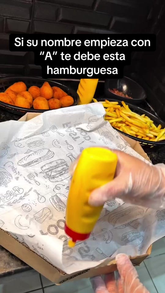 Post 4 by Burgadicto® on TikTok (video)