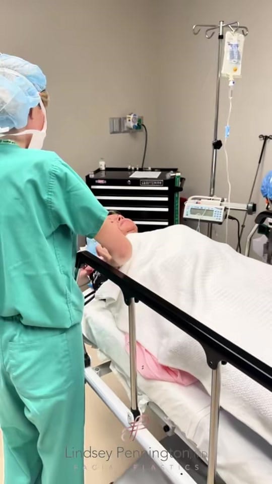 Post 2 by Dr. Pennington on TikTok (video)