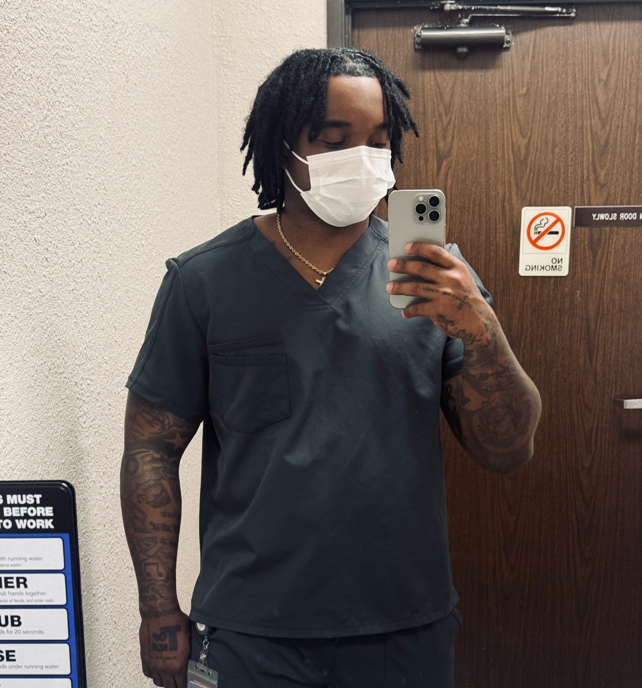 Post 4 by London Brookins on TikTok (video)
