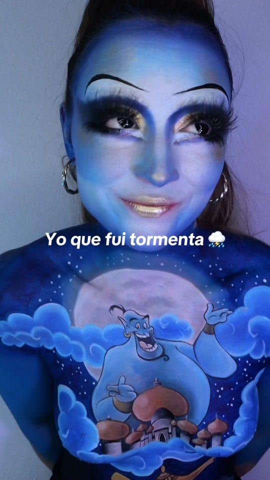 Post 6 by Makeup by Mery on TikTok (video)