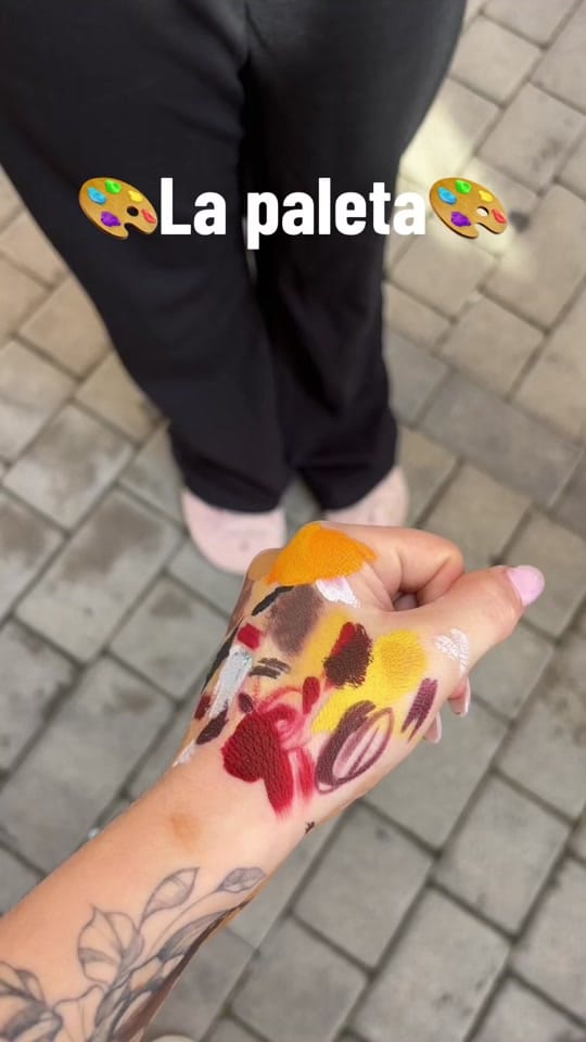 Post 7 by Makeup by Mery on TikTok (video)