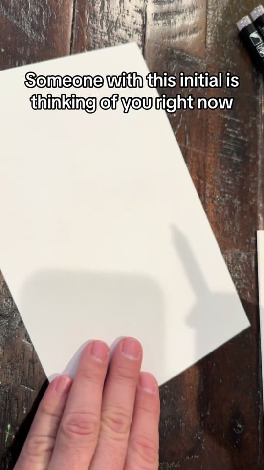 Post 2 by Letters4u on TikTok (video)