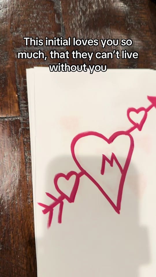 Post 9 by Letters4u on TikTok (video)