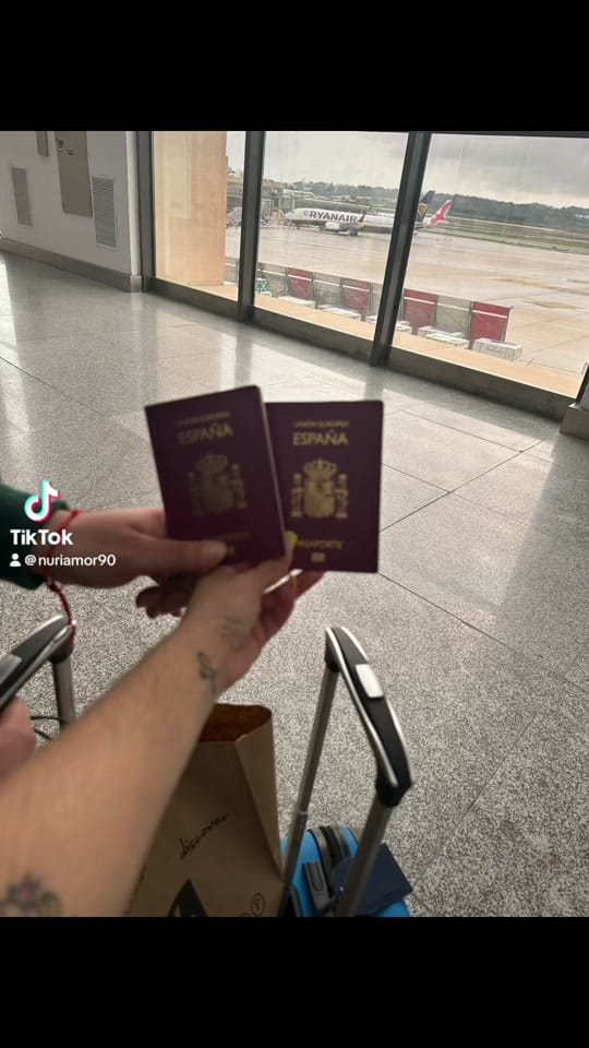 Post 3 by Nuria | UGC Spain💛 on TikTok (video)