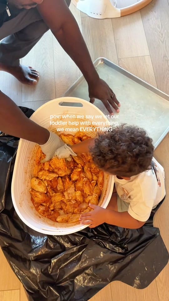 Post 4 by nikki b on TikTok (video)