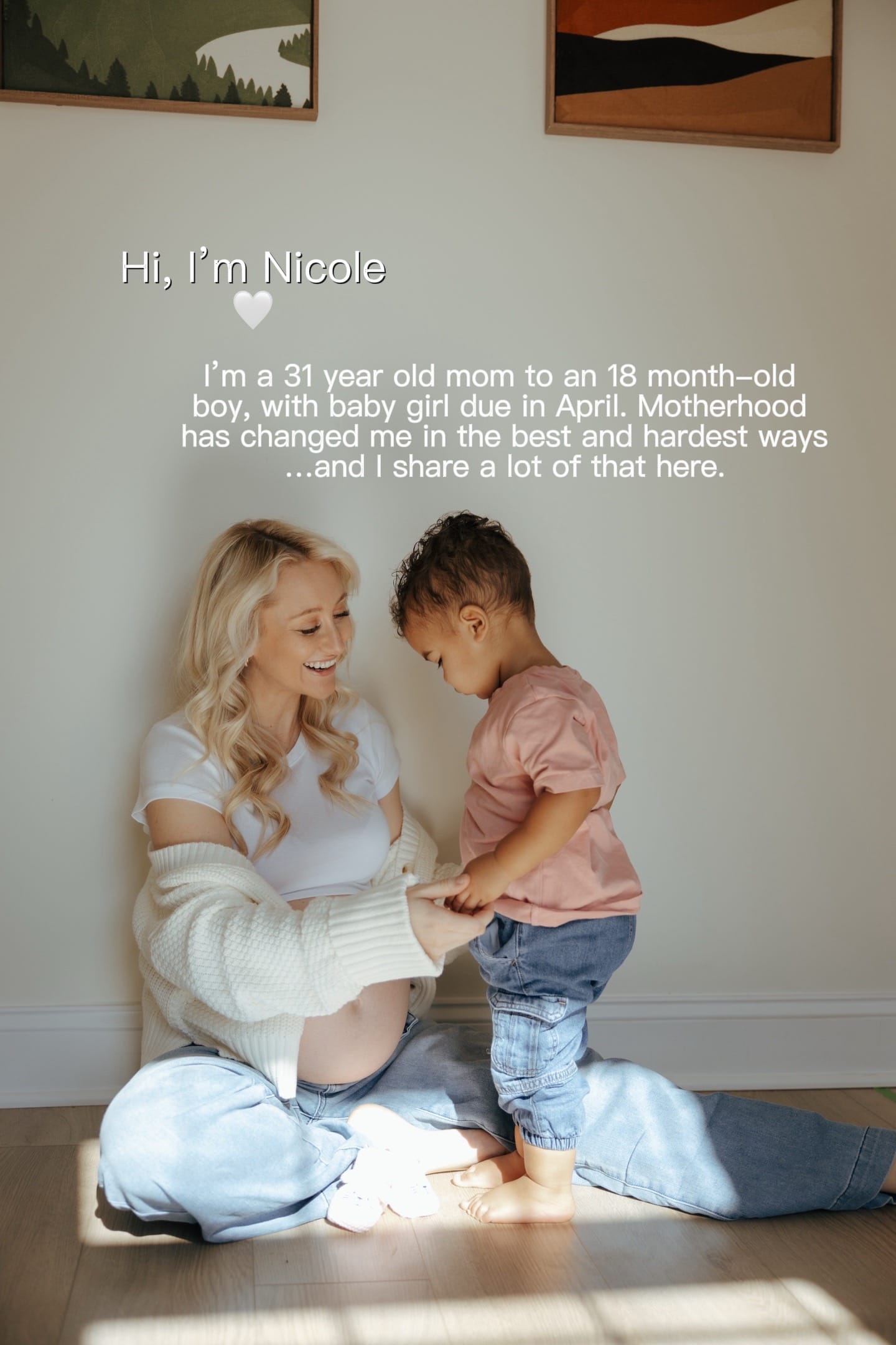 Post 10 by nikki b on TikTok (video)