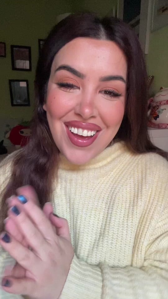 Post 7 by Alba de Soto on TikTok (video)