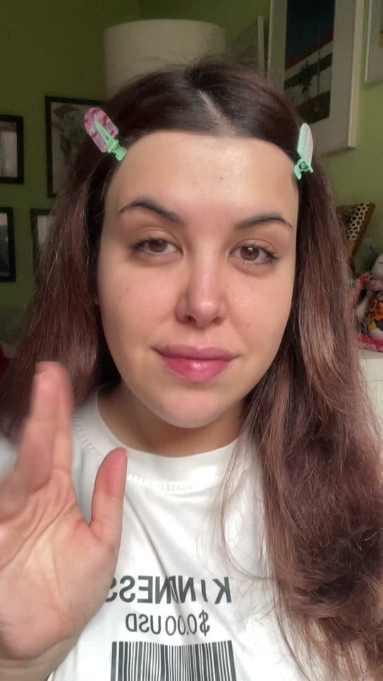 Post 2 by Alba de Soto on TikTok (video)