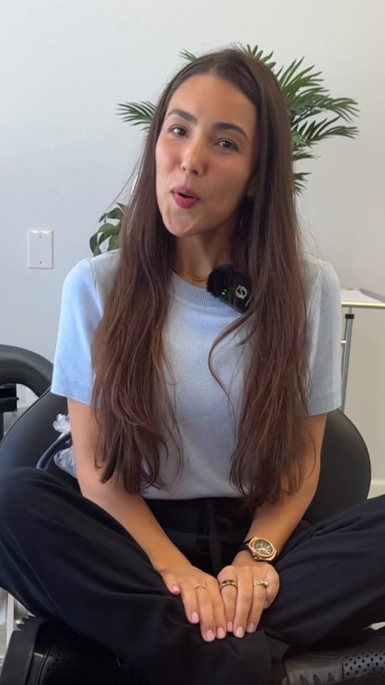 Post 3 by The Flossy Flossy on TikTok (video)