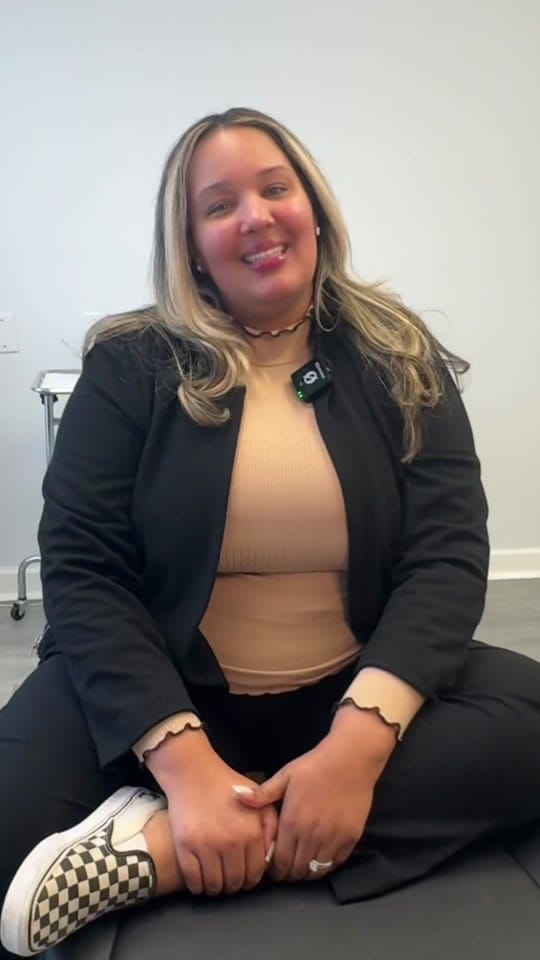 Post 5 by The Flossy Flossy on TikTok (video)