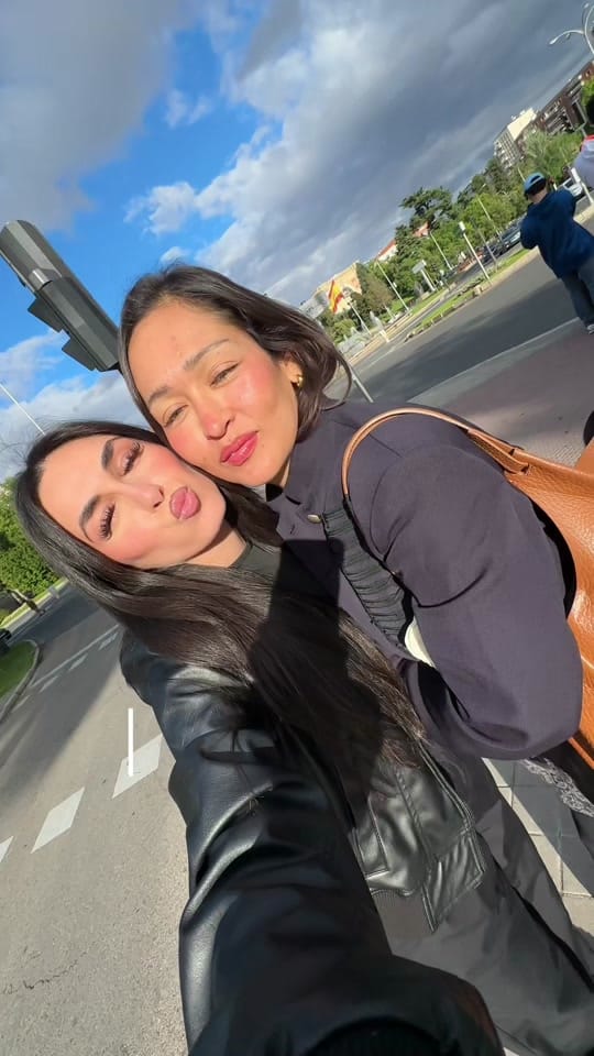 Post 3 by Huda on TikTok (video)