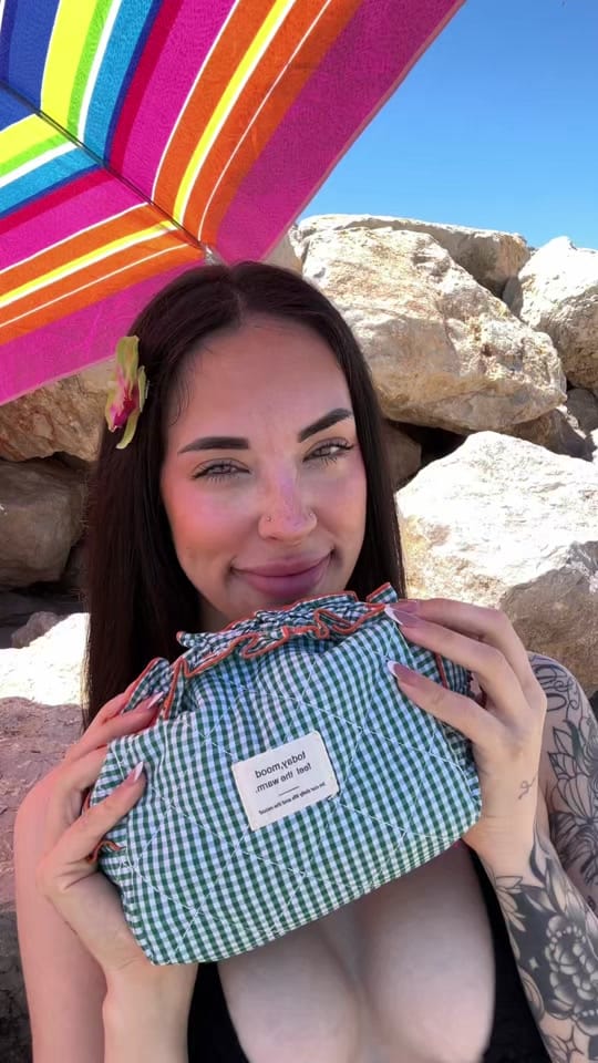 Post 6 by Andrea | UGC Spain 💗 on TikTok (video)