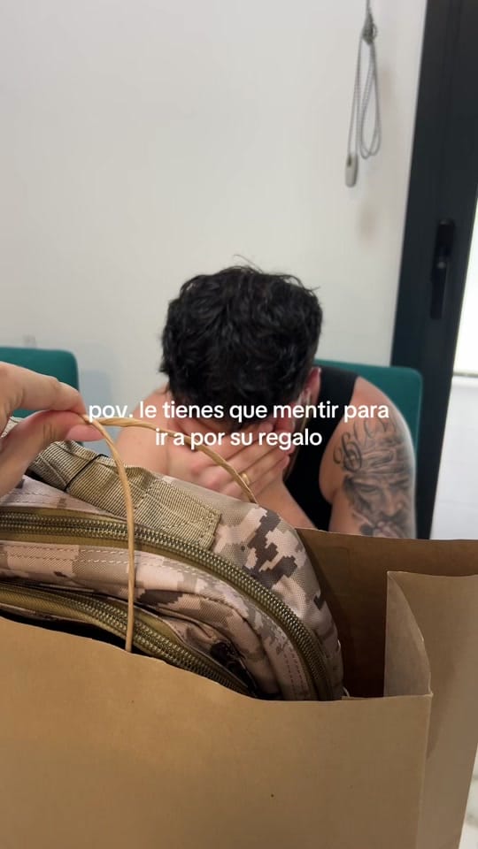 Post 5 by Andrea | UGC Spain 💗 on TikTok (video)