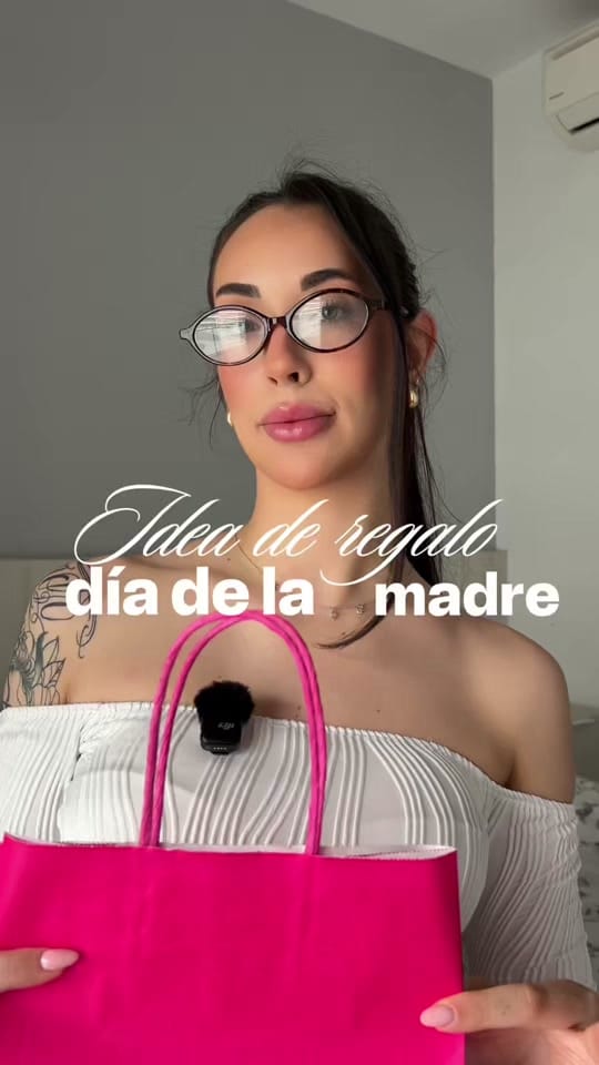 Post 8 by Andrea | UGC Spain 💗 on TikTok (video)