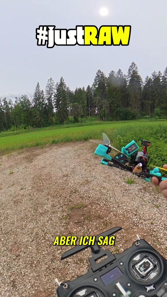 Post 2 by DrFrantic77 FPV on TikTok (video)