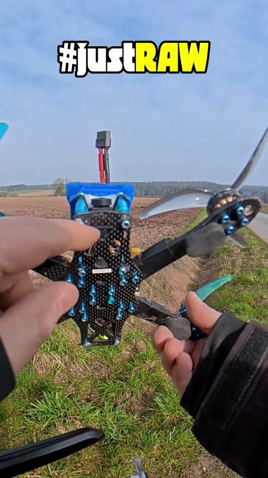 Post 10 by DrFrantic77 FPV on TikTok (video)