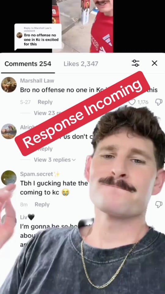 Post 2 by If Not Mer, Who? on TikTok (video)