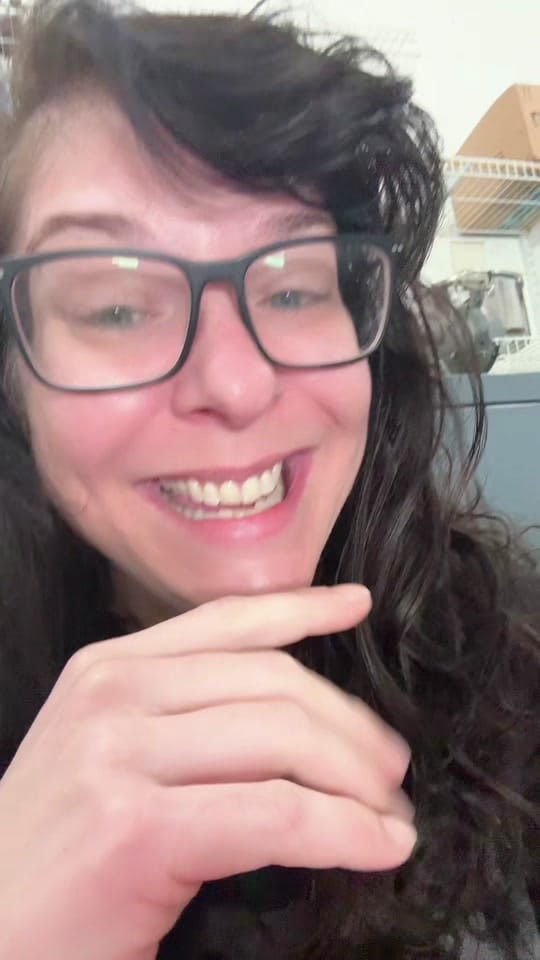 Post 6 by If Not Mer, Who? on TikTok (video)