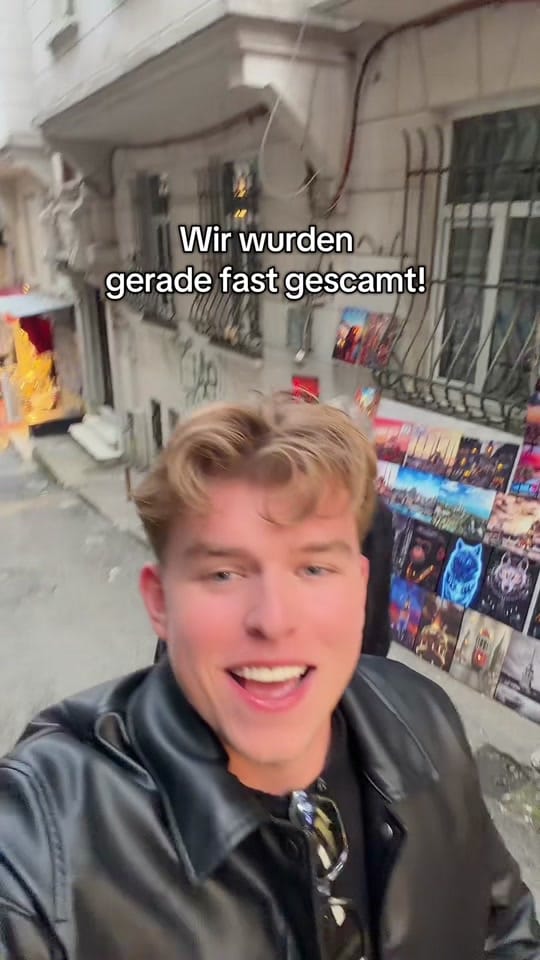 Post 10 by Leon Richter on TikTok (video)