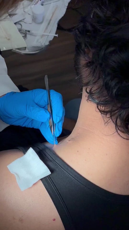 Post 5 by Hala Koudsi M.D. on TikTok (video)