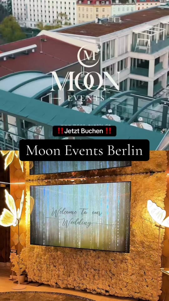 Post 1 by Moon Events Berlin on TikTok (video)